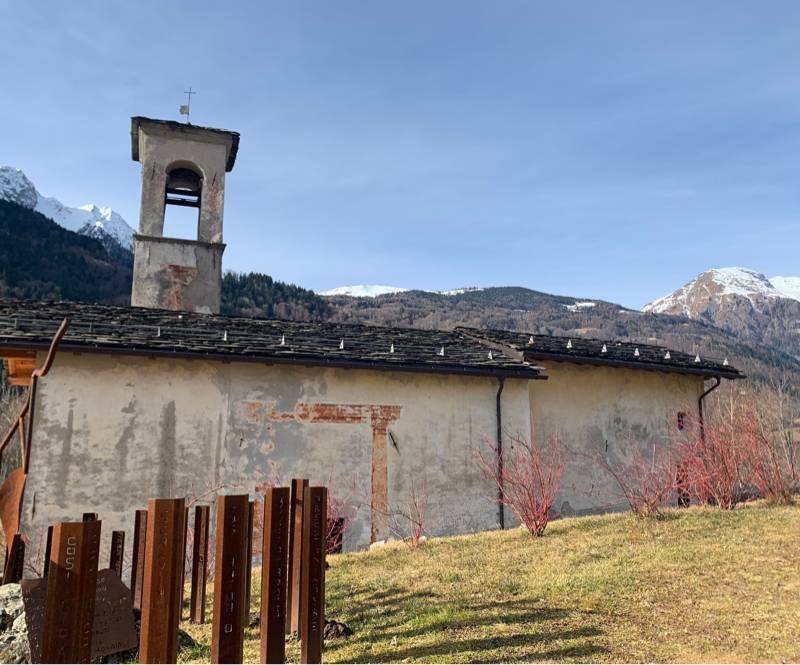 Fotosegnalazione di Bagolino