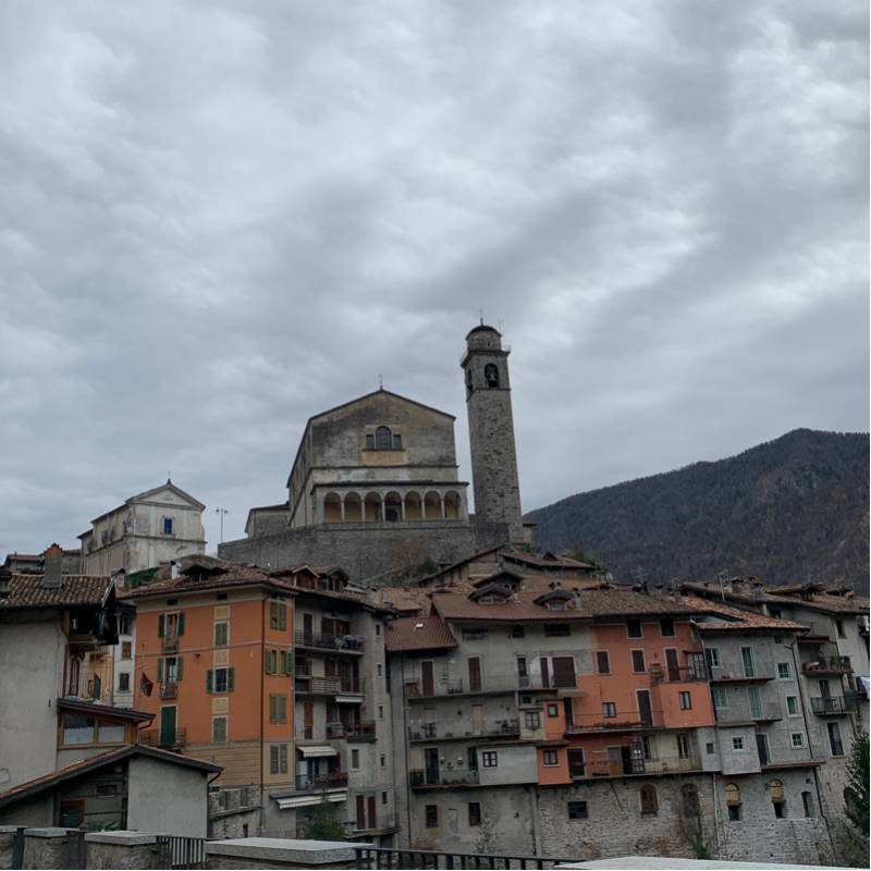 Fotosegnalazione di Bagolino