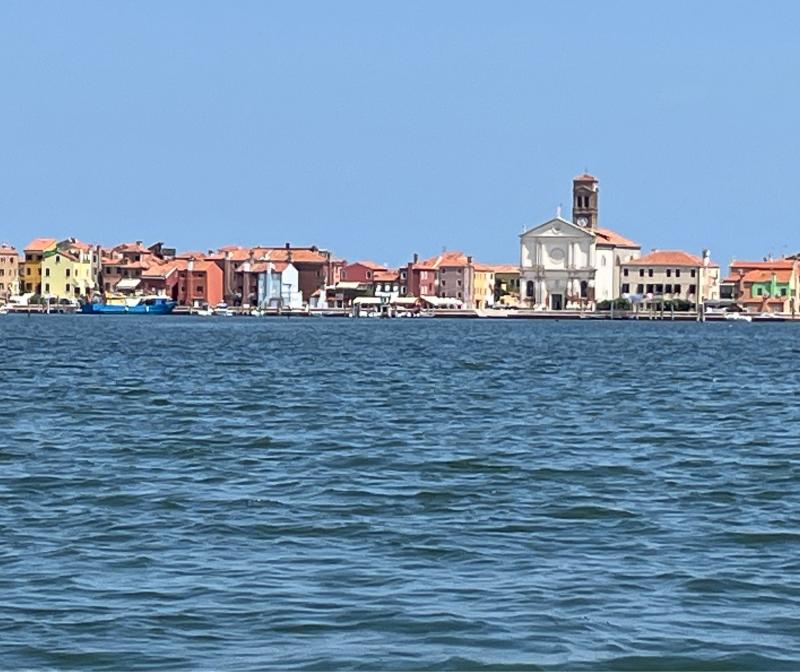 Fotosegnalazione di Pellestrina