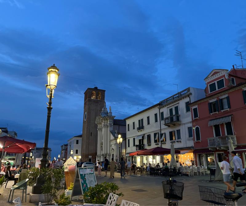 Fotosegnalazione di Chioggia