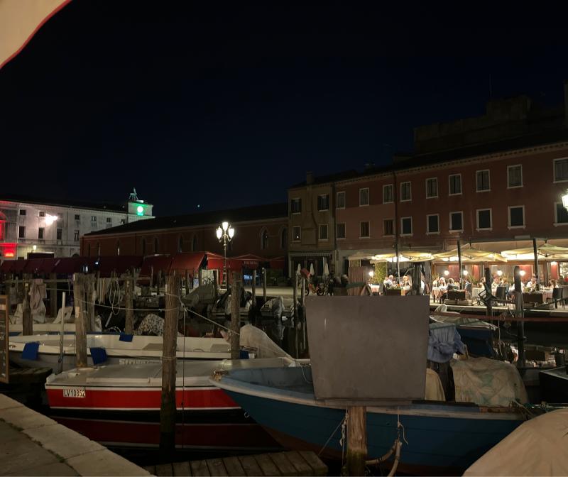 Fotosegnalazione di Chioggia