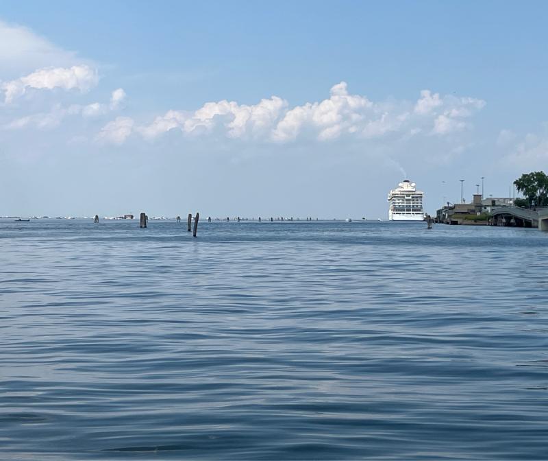 Fotosegnalazione di Chioggia