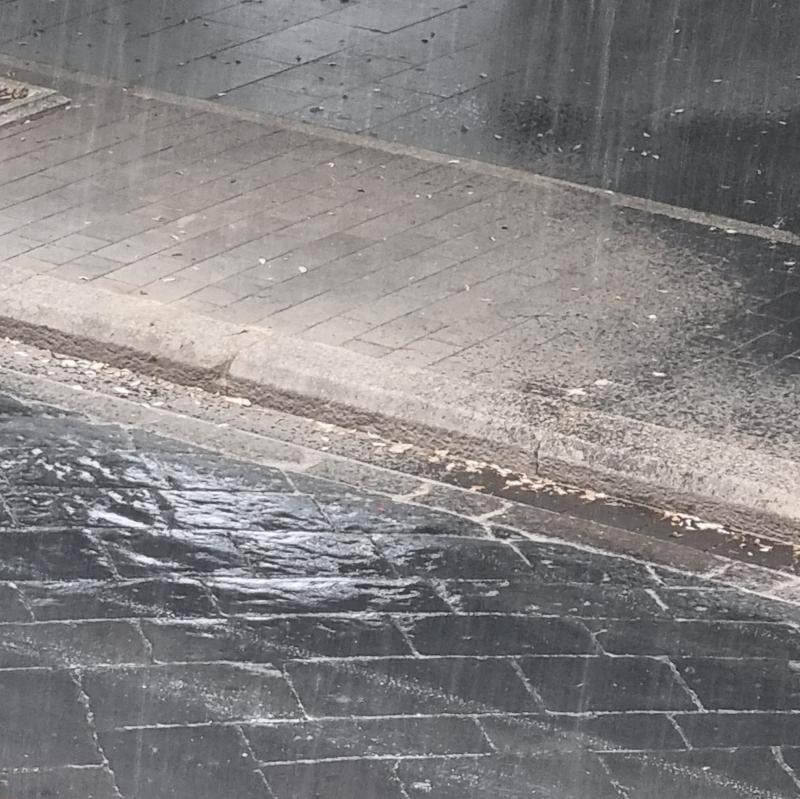 Fotosegnalazione di Vibo valentia centro urbano