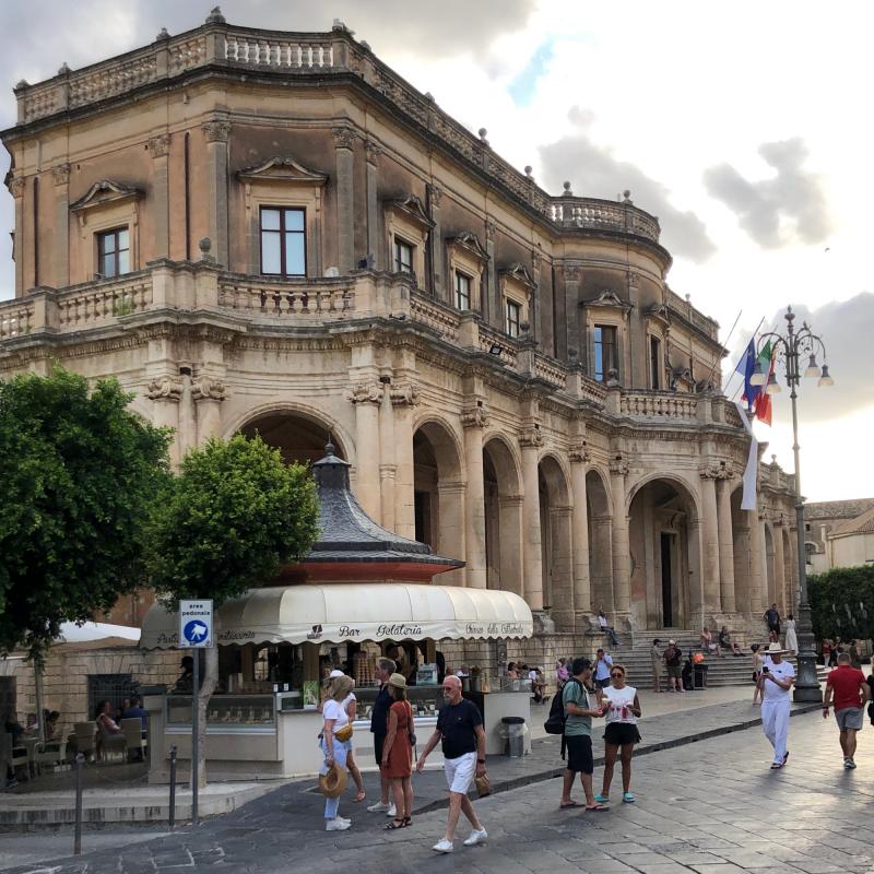 Fotosegnalazione di Noto