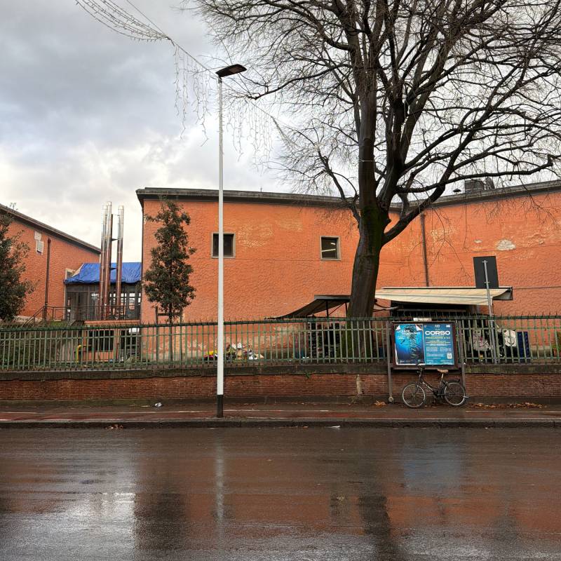 Fotosegnalazione di Firenze campo di marte