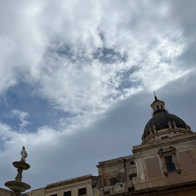 Fotosegnalazione di Palermo tribunali - castellammare