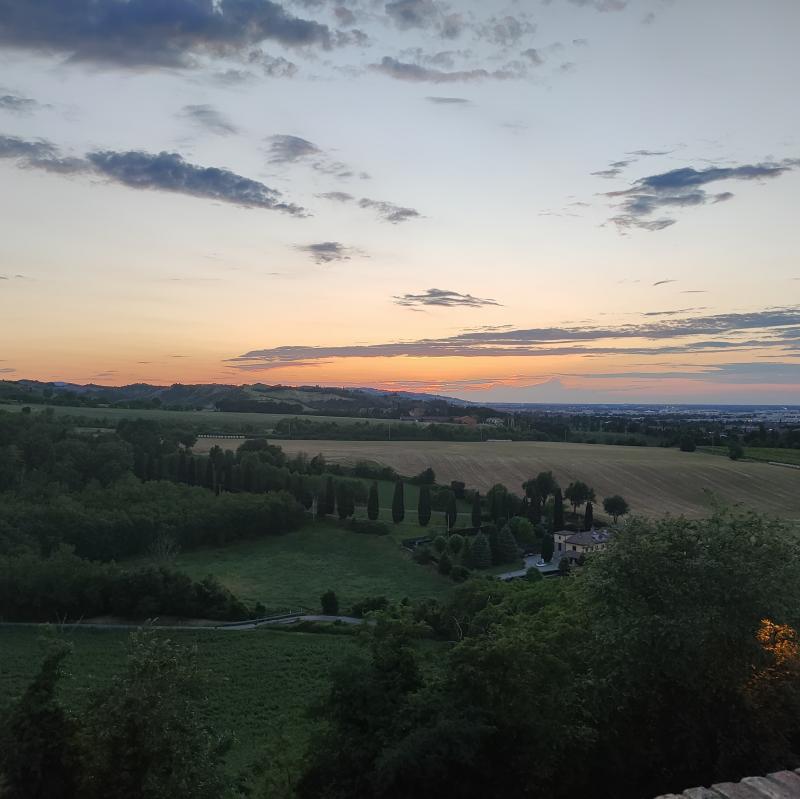Fotosegnalazione di Maranello
