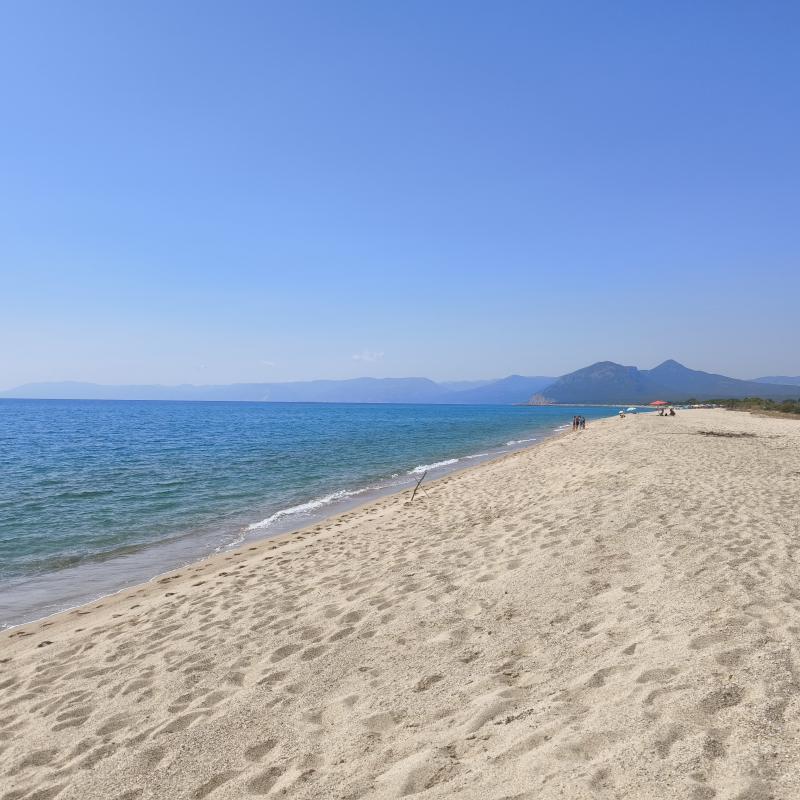 Spiaggia marina di Orosei