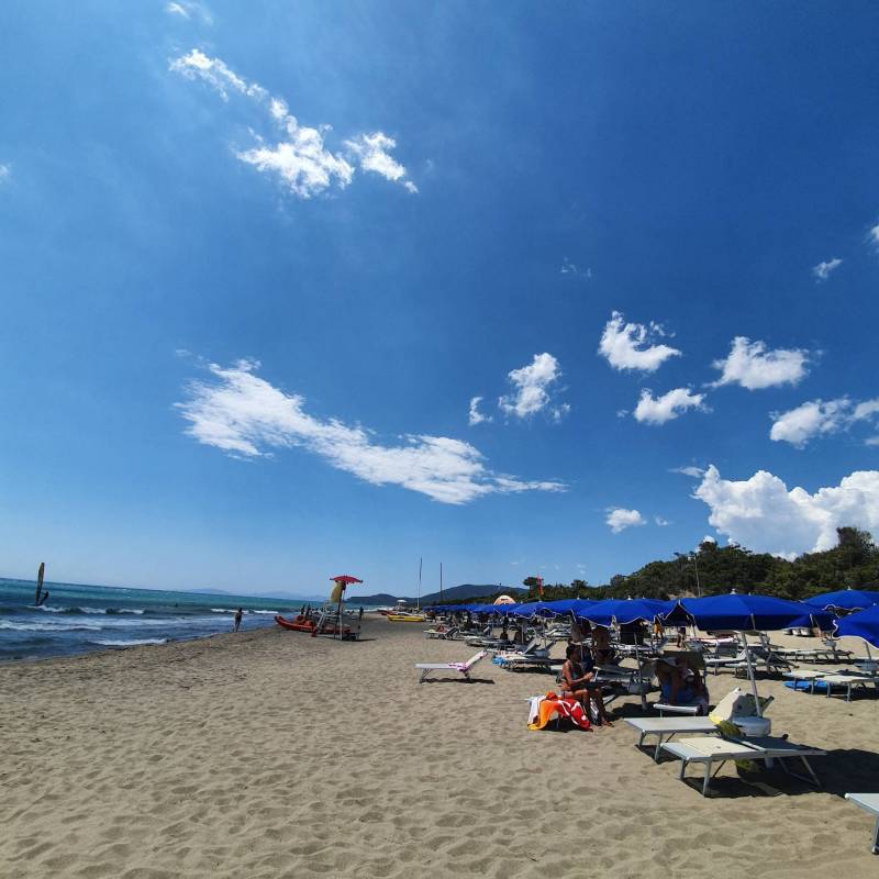 Fotosegnalazione di Castiglione della pescaia