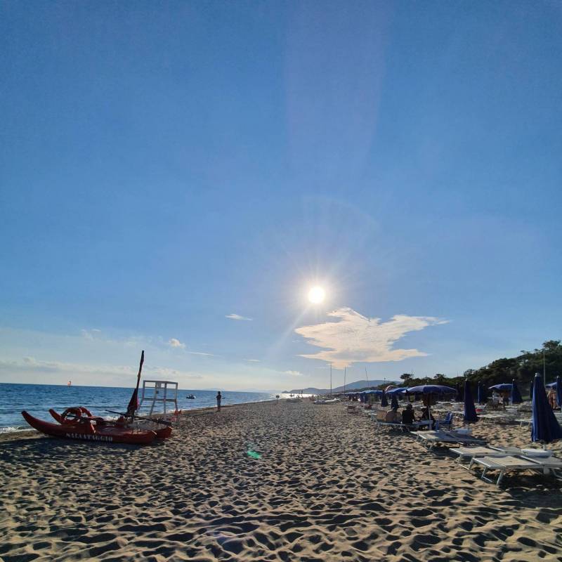 Fotosegnalazione di Castiglione della pescaia