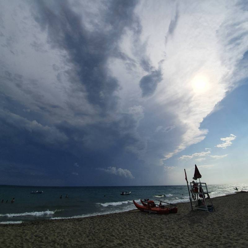 Fotosegnalazione di Castiglione della pescaia