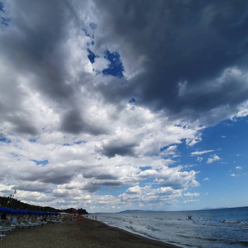 Fotosegnalazione di Castiglione della pescaia