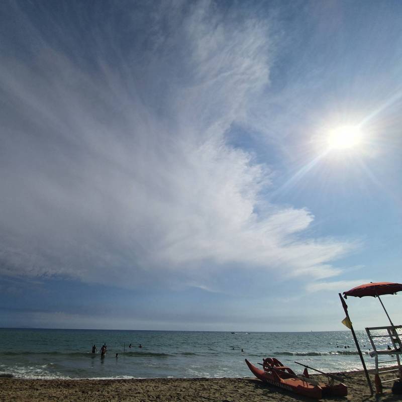 Fotosegnalazione di Castiglione della pescaia