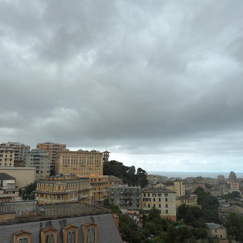 Fotosegnalazione di Genova centro