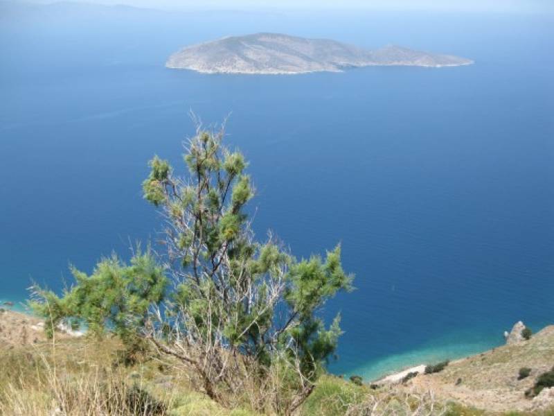 Isola Psirá (Creta)