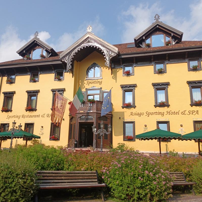 Fotosegnalazione di Asiago