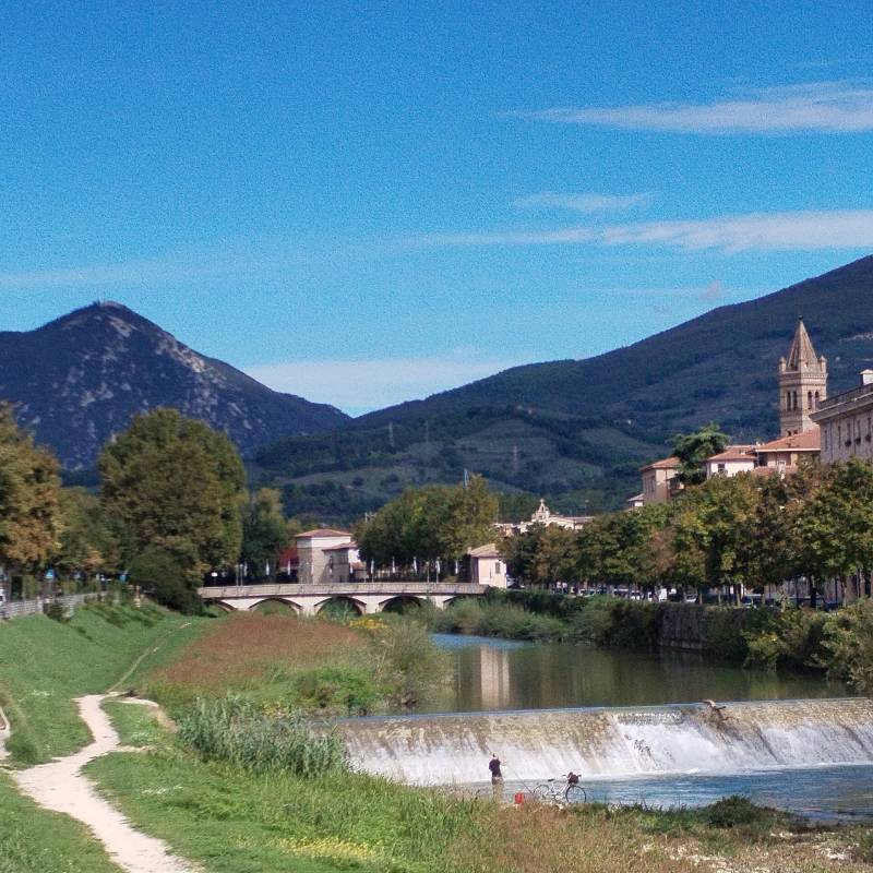 Fotosegnalazione di Foligno