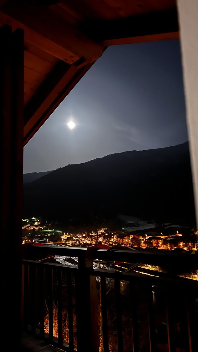vista da casa