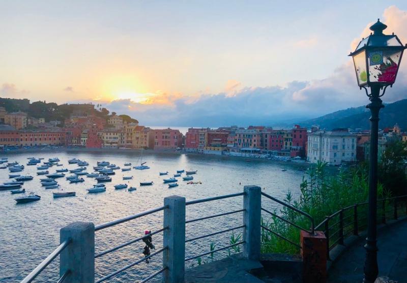 baia del silenzio