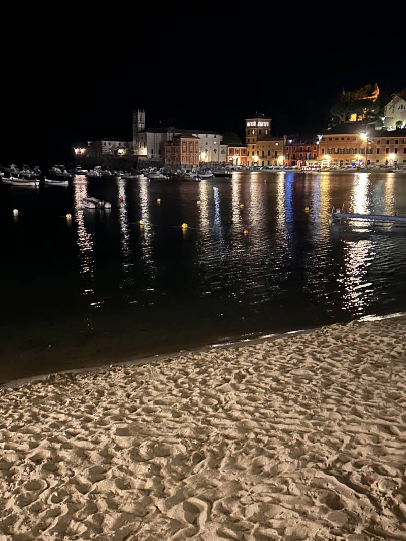 baia del silenzio
