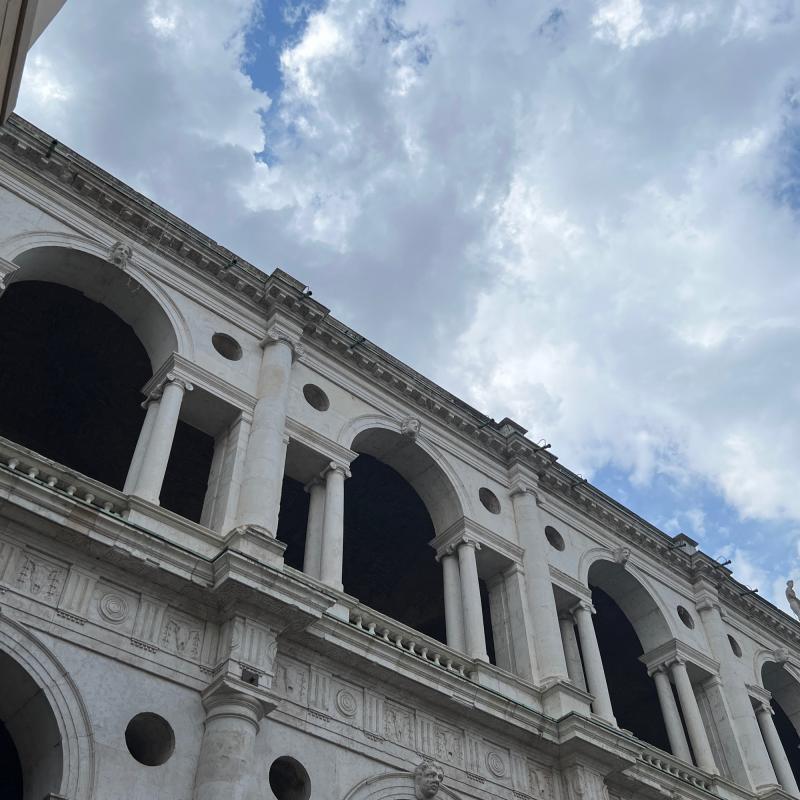 Fotosegnalazione di Vicenza centro urbano