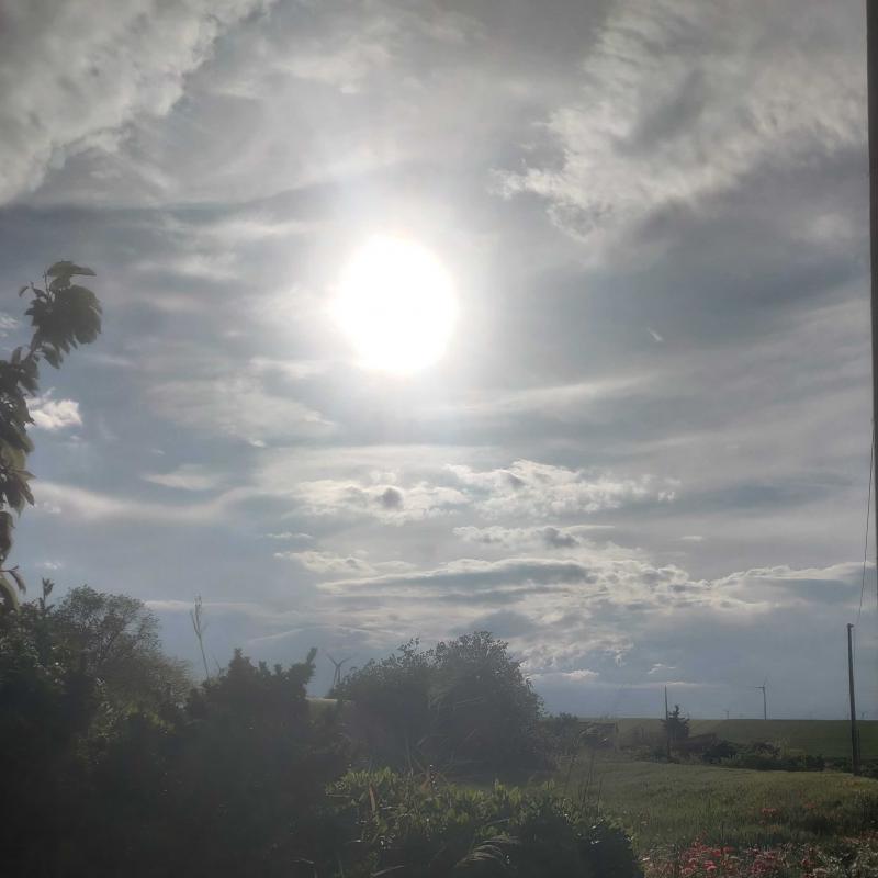 Fotosegnalazione di Troia
