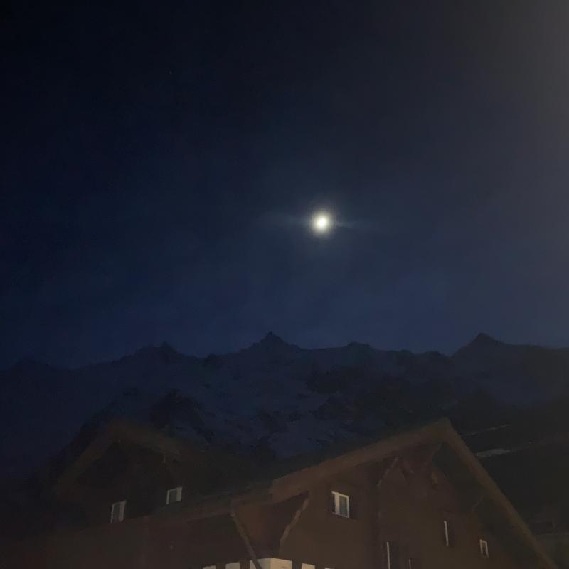 Fotosegnalazione di Saas-fee