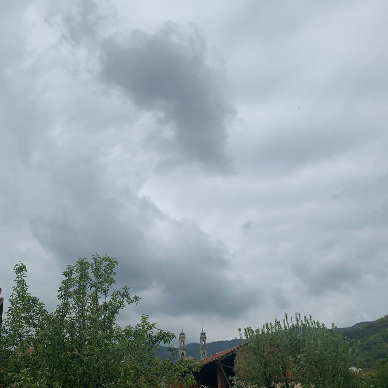 Fotosegnalazione di Giaveno
