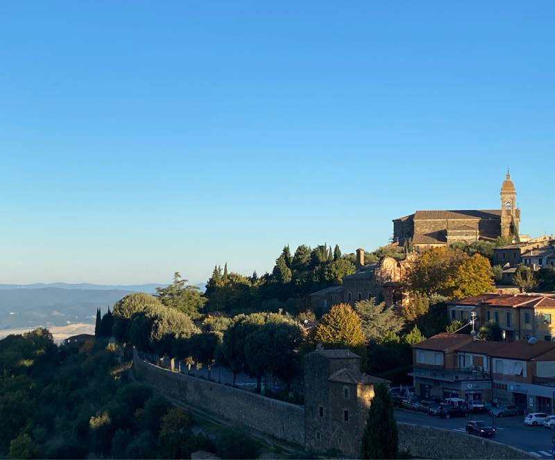 Fotosegnalazione di Montalcino