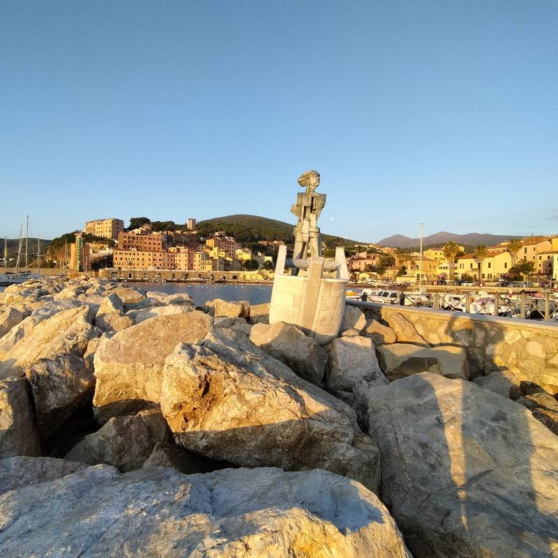 Rio Marina Isola d'Elba Luglio 2023