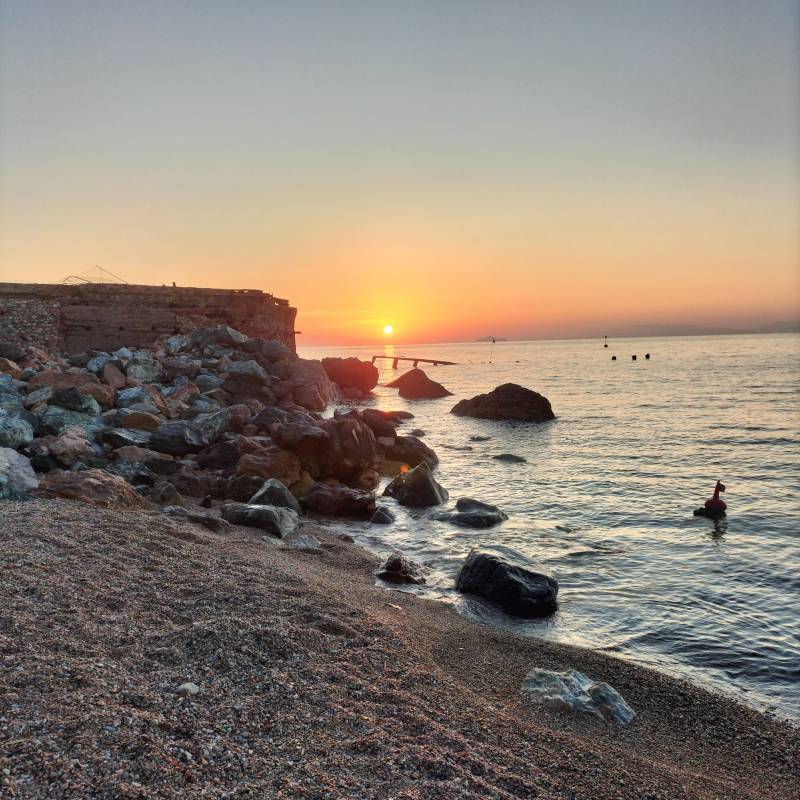 Rio Marina Isola d'Elba Luglio 2023