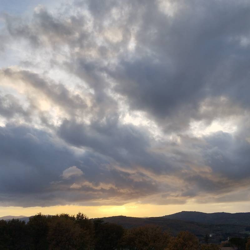 Fotosegnalazione di Perugia colle umberto i