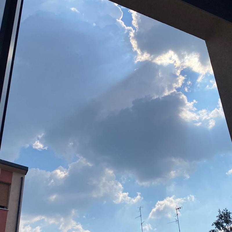 Fotosegnalazione di Cologno monzese