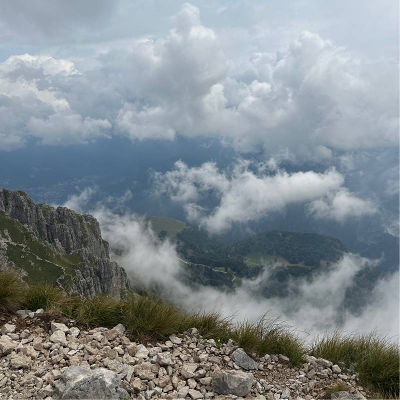 Fotosegnalazione di Grignetta