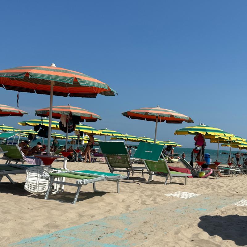 Fotosegnalazione di San benedetto del tronto