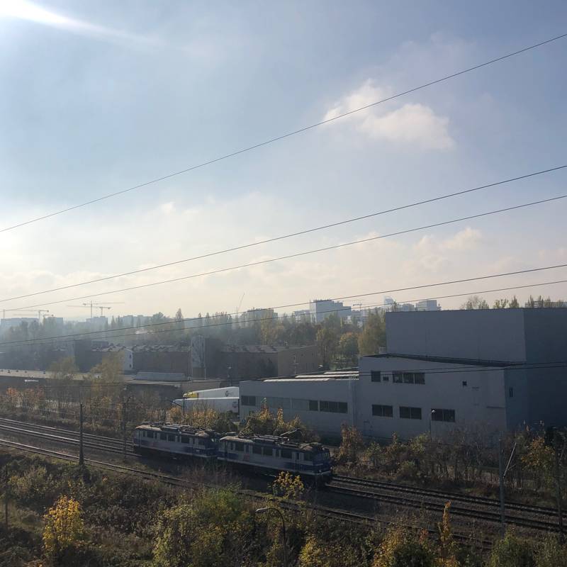 Fotosegnalazione di Cracovia