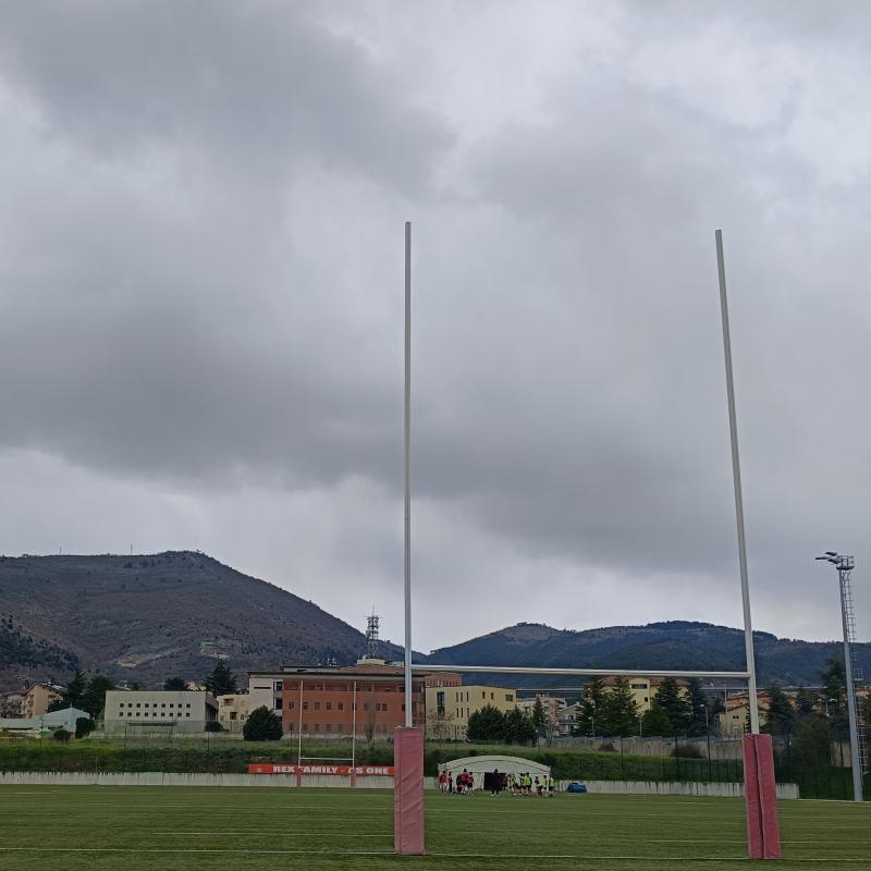 Campo rugby experience school