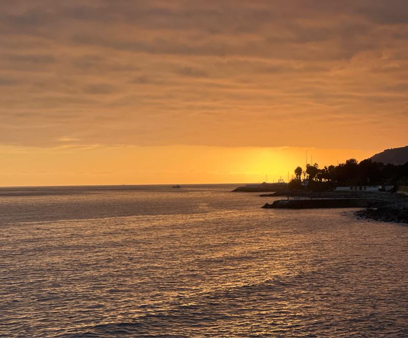 Fotosegnalazione di Sanremo