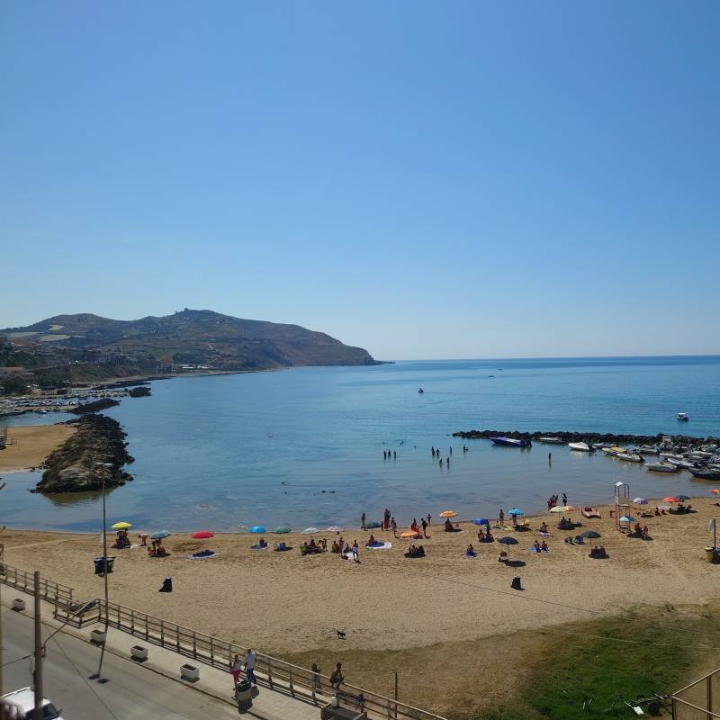 Fotosegnalazione di Marina di palma