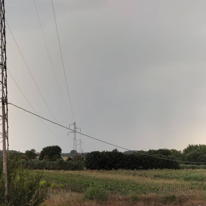 Fotosegnalazione di Castiglione del lago