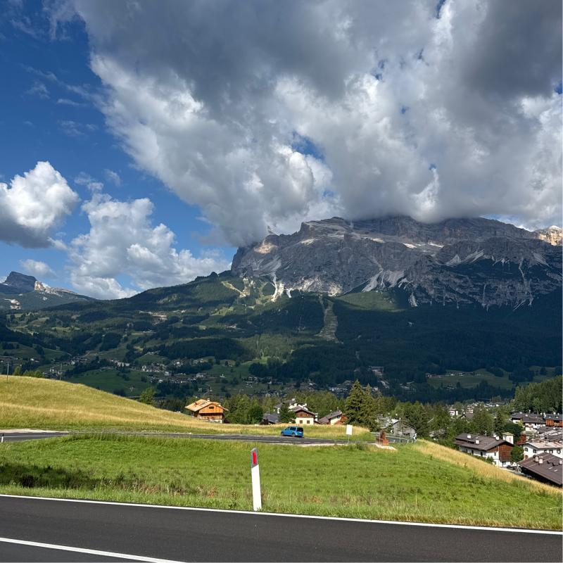 Fotosegnalazione di Cortina d'ampezzo