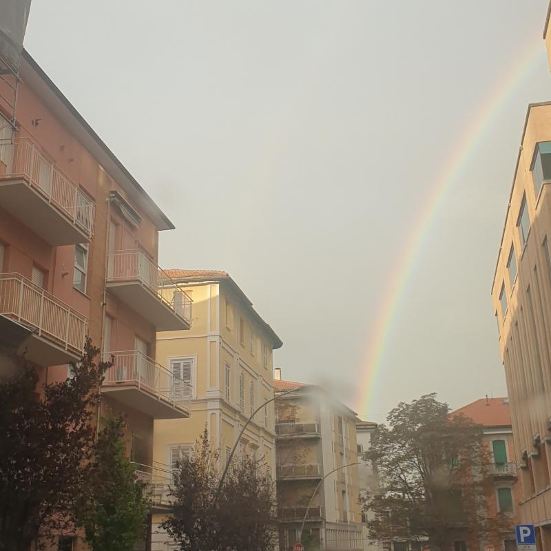 Fotosegnalazione di Macerata centro urbano