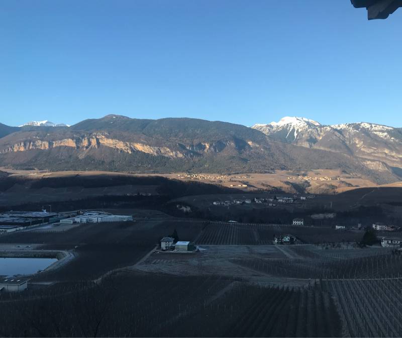 Fotosegnalazione di Taio
