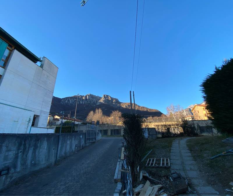 Fotosegnalazione di Valmadrera