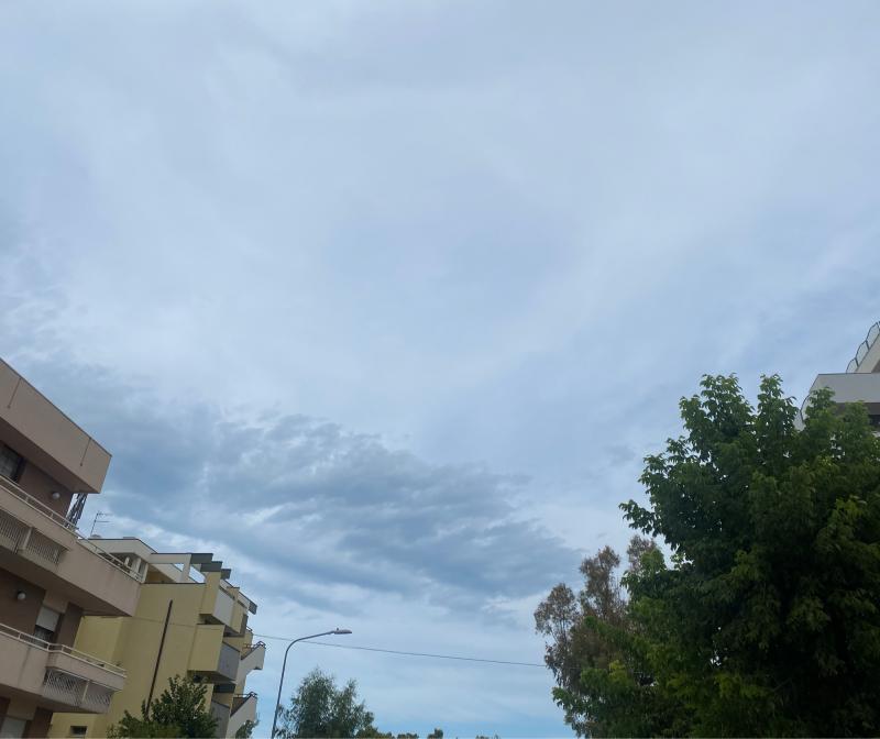 Fotosegnalazione di Giulianova