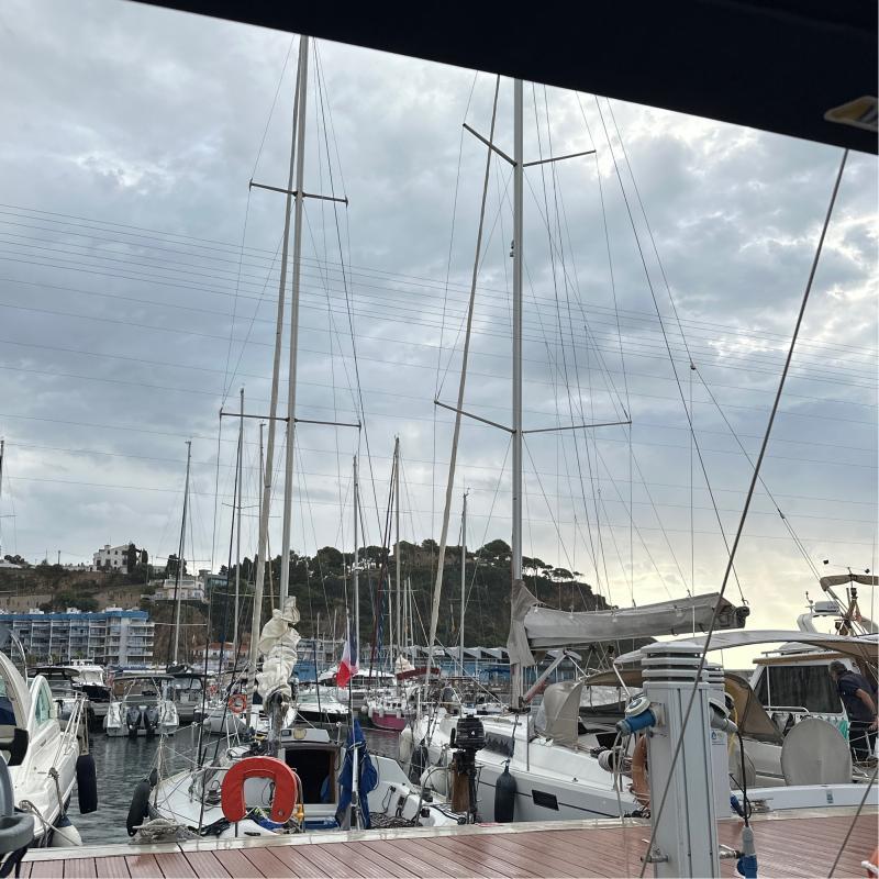 Fotosegnalazione di Blanes