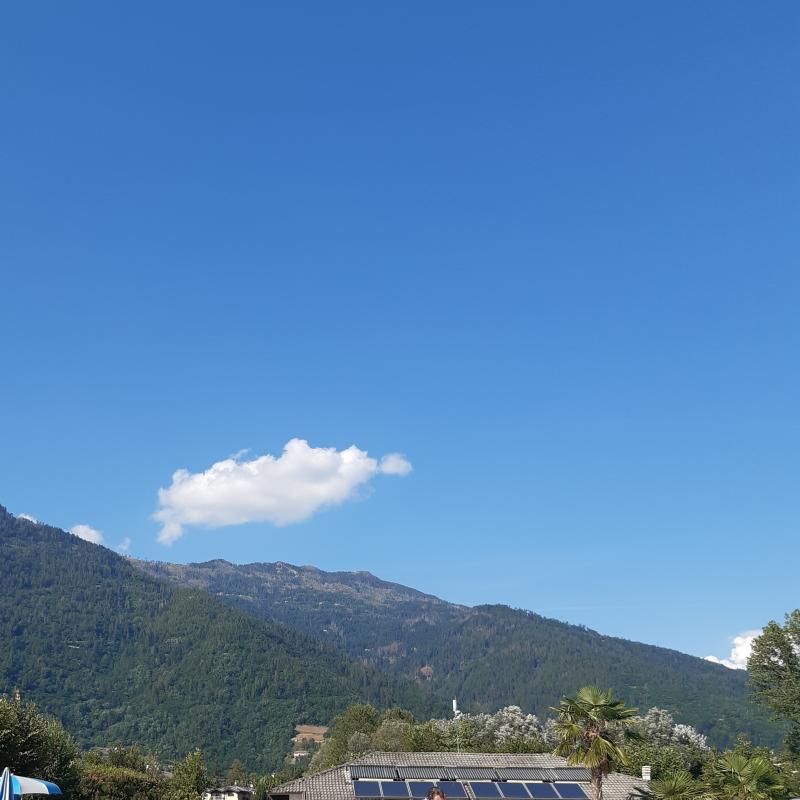 Fotosegnalazione di Levico terme
