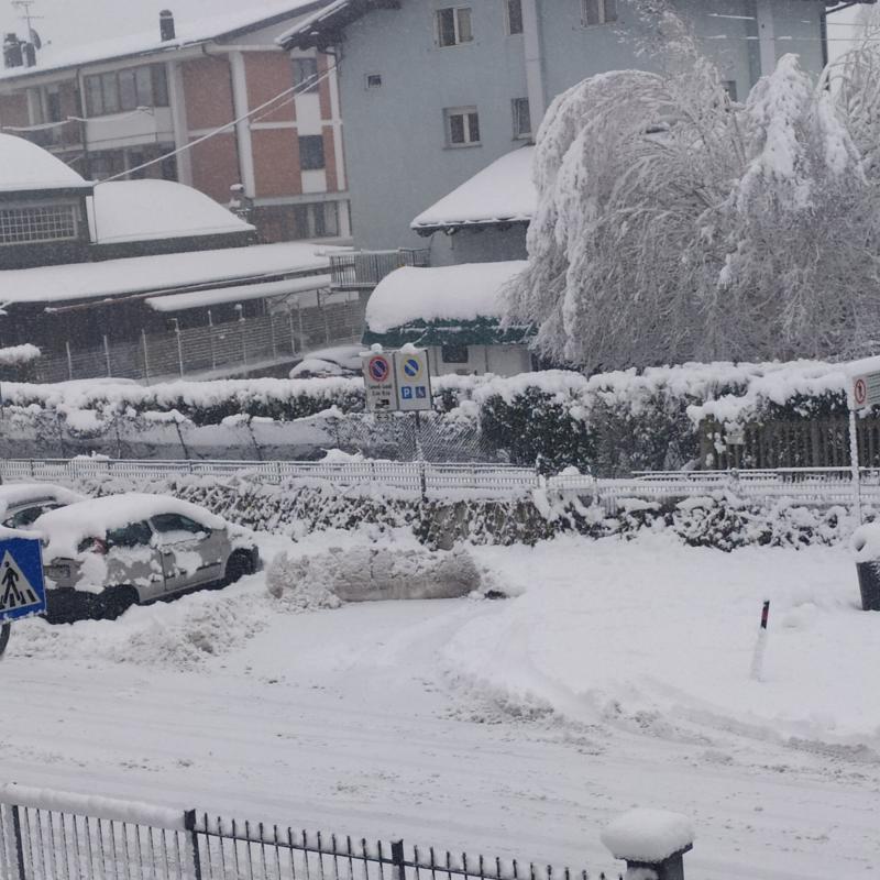 Fotosegnalazione di Aosta