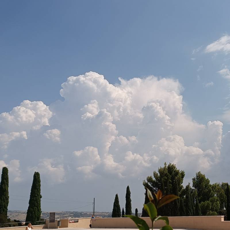 Fotosegnalazione di San giovanni rotondo