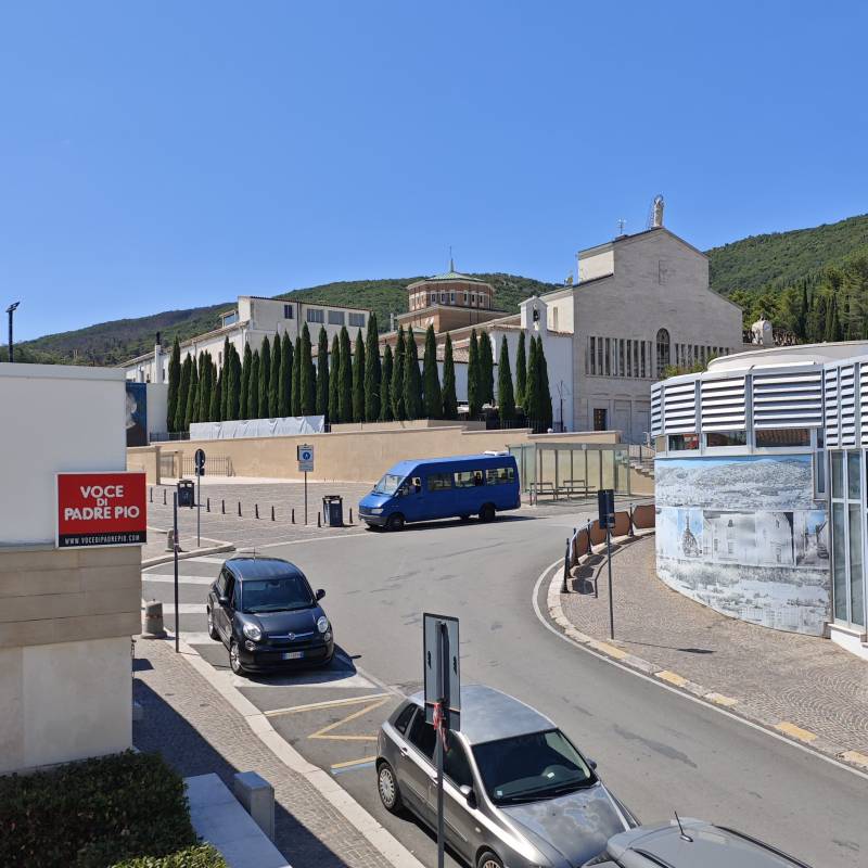 Fotosegnalazione di San giovanni rotondo